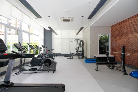 Apartamento à venda com 66m², 2 quartos e 1 vagaÁrea Comum - Academia