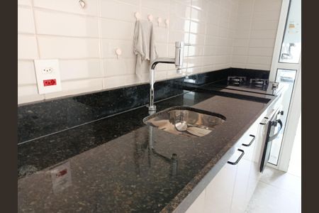 Apartamento à venda com 66m², 2 quartos e 1 vagaCozinha