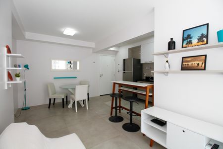 Apartamento à venda com 66m², 2 quartos e 1 vagaSala e Cozinha