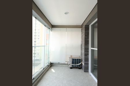 Varanda de apartamento à venda com 2 quartos, 66m² em Paraíso, São Paulo