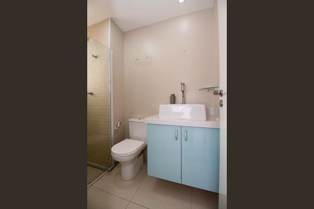 Apartamento à venda com 66m², 2 quartos e 1 vagaBanheiro da Suíte