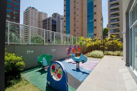 Apartamento à venda com 66m², 2 quartos e 1 vagaÁrea Comum - Playground