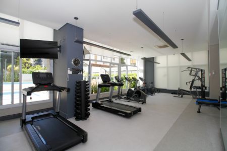 Apartamento à venda com 66m², 2 quartos e 1 vagaAcademia