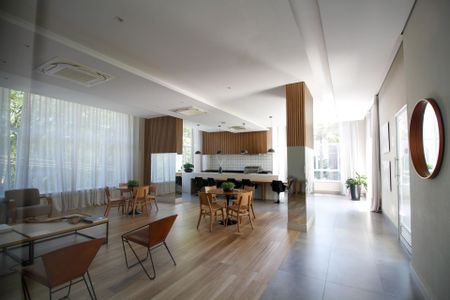 Apartamento à venda com 66m², 2 quartos e 1 vagaÁrea comum