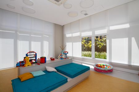 Apartamento à venda com 66m², 2 quartos e 1 vagaÁrea Comum - Brinquedoteca