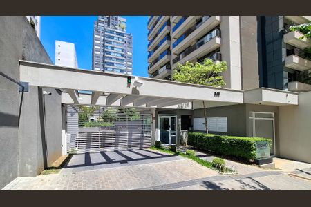 Apartamento à venda com 66m², 2 quartos e 1 vagaFachada do Prédio