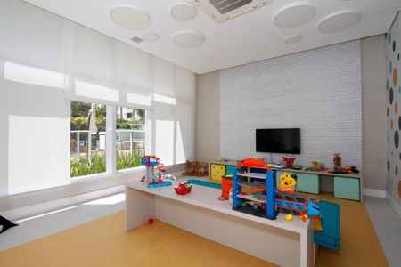 Apartamento à venda com 66m², 2 quartos e 1 vagaÁrea Comum - Brinquedoteca