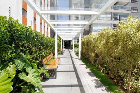 Apartamento à venda com 66m², 2 quartos e 1 vagaÁrea comum