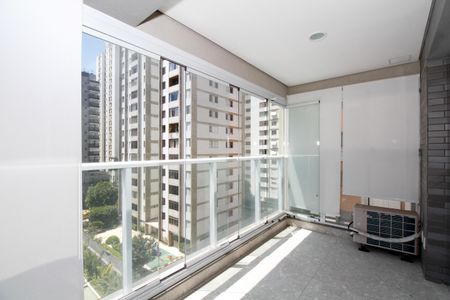 Apartamento à venda com 66m², 2 quartos e 1 vagaVaranda e Área de Serviço