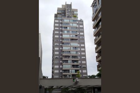 Apartamento à venda com 66m², 2 quartos e 1 vagaFachada