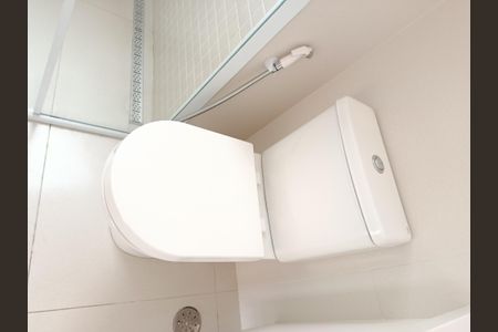 Apartamento à venda com 66m², 2 quartos e 1 vagaBanheiro da Suíte