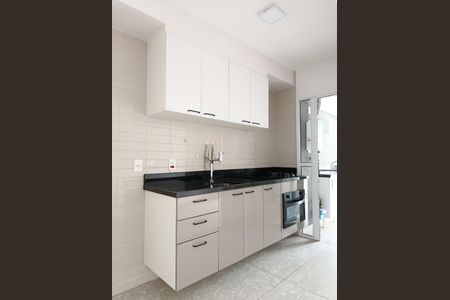 Apartamento à venda com 66m², 2 quartos e 1 vagaCozinha