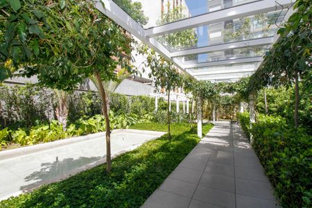 Apartamento à venda com 66m², 2 quartos e 1 vagaEntrada do Prédio