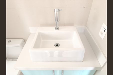 Apartamento à venda com 66m², 2 quartos e 1 vagaBanheiro da Suíte