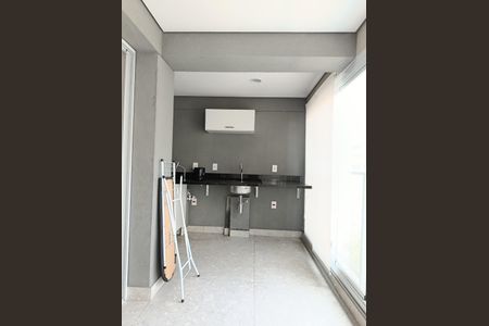 Varanda de apartamento à venda com 2 quartos, 66m² em Paraíso, São Paulo