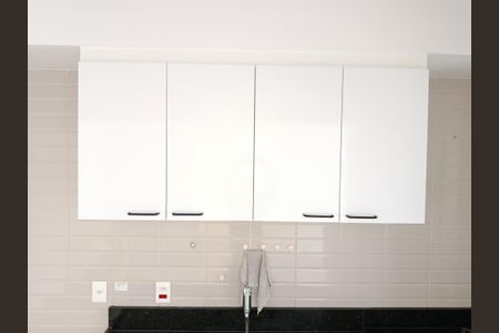 Apartamento à venda com 66m², 2 quartos e 1 vagaCozinha