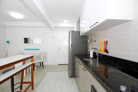 Apartamento à venda com 66m², 2 quartos e 1 vagaSala e Cozinha
