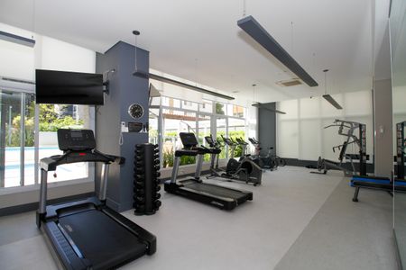 Apartamento à venda com 66m², 2 quartos e 1 vagaÁrea Comum - Academia