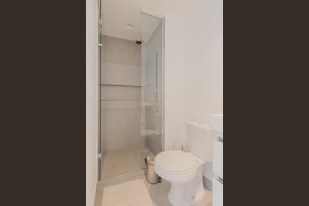 Apartamento para alugar com 71m², 1 quarto e 1 vagaBanheiro Social