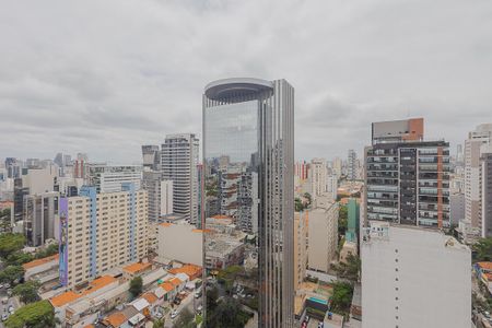 Apartamento para alugar com 71m², 1 quarto e 1 vagaVista da Sala