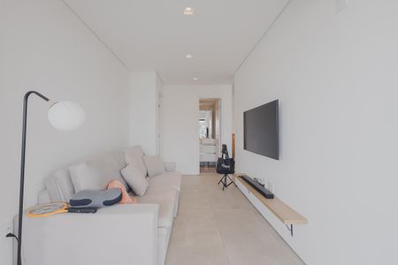 Apartamento para alugar com 71m², 1 quarto e 1 vagaSala
