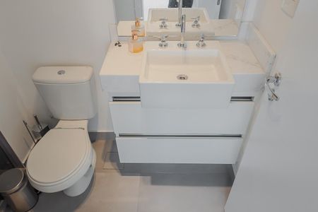 Apartamento para alugar com 71m², 1 quarto e 1 vagaBanheiro Social