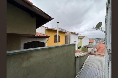 Casa para alugar com 150m², 3 quartos e 1 vaga Casa para alugar com 150m², 3 quartos e 1 vagaVista da suíte 1