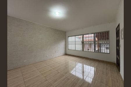 Sala de casa para alugar com 3 quartos, 150m² em Utinga, Santo André