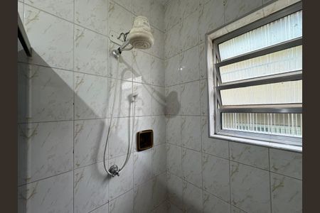 Casa para alugar com 150m², 3 quartos e 1 vaga Casa para alugar com 150m², 3 quartos e 1 vagaBanheiro da suíte 1