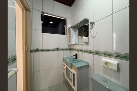 Casa para alugar com 150m², 3 quartos e 1 vaga Casa para alugar com 150m², 3 quartos e 1 vagaBanheiro da suíte 2