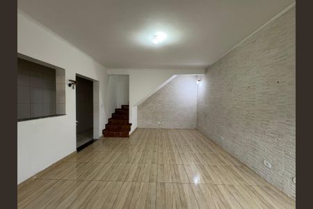 Sala de casa para alugar com 3 quartos, 150m² em Utinga, Santo André
