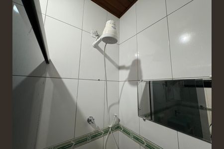 Casa para alugar com 150m², 3 quartos e 1 vaga Casa para alugar com 150m², 3 quartos e 1 vagaBanheiro da suíte 2