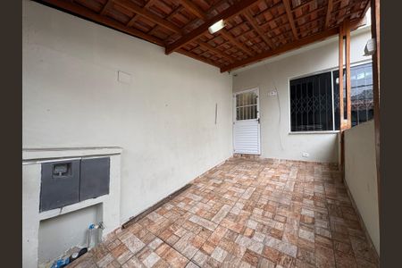 Casa para alugar com 150m², 3 quartos e 1 vaga Casa para alugar com 150m², 3 quartos e 1 vagaGaragem