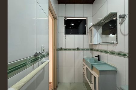 Casa para alugar com 150m², 3 quartos e 1 vaga Casa para alugar com 150m², 3 quartos e 1 vagaBanheiro da suíte 2