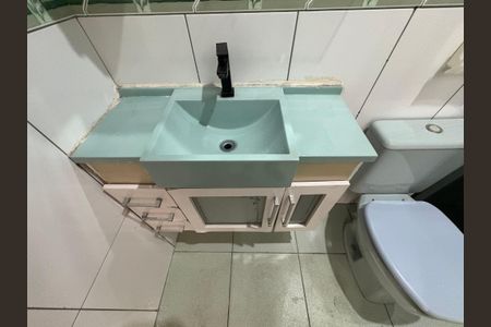 Casa para alugar com 150m², 3 quartos e 1 vaga Casa para alugar com 150m², 3 quartos e 1 vagaBanheiro da suíte 2