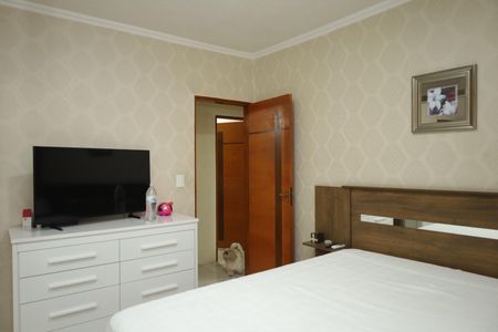 Quarto 1 de casa à venda com 2 quartos, 70m² em Parque Guarani, São Paulo