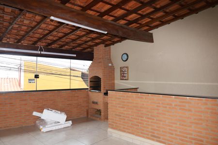 Casa à venda com 70m², 2 quartos e 1 vagaVaranda e Churrasqueira