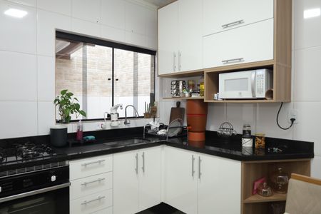 Casa à venda com 70m², 2 quartos e 1 vagaCozinha