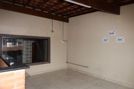 Casa à venda com 70m², 2 quartos e 1 vagaVaranda e Churrasqueira