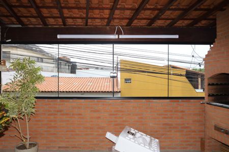 Casa à venda com 70m², 2 quartos e 1 vagaVaranda e Churrasqueira