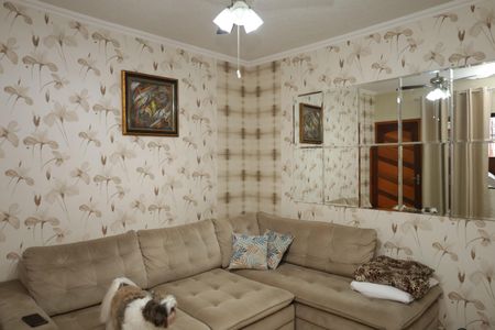 Casa à venda com 70m², 2 quartos e 1 vagaSala