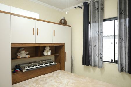 Casa à venda com 70m², 2 quartos e 1 vagaQuarto 2