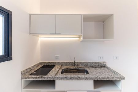 Apartamento para alugar com 40m², 1 quarto e sem vaga Apartamento para alugar com 40m², 1 quarto e sem vagaSala/Cozinha