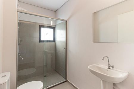 Apartamento para alugar com 40m², 1 quarto e sem vaga Apartamento para alugar com 40m², 1 quarto e sem vagaBanheiro Social