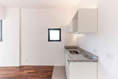 Apartamento para alugar com 40m², 1 quarto e sem vaga Apartamento para alugar com 40m², 1 quarto e sem vagaSala/Cozinha