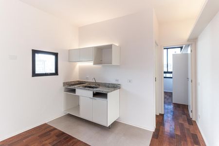 Apartamento para alugar com 40m², 1 quarto e sem vaga Apartamento para alugar com 40m², 1 quarto e sem vagaSala/Cozinha