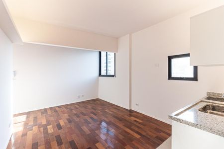 Apartamento para alugar com 40m², 1 quarto e sem vaga Apartamento para alugar com 40m², 1 quarto e sem vagaSala/Cozinha