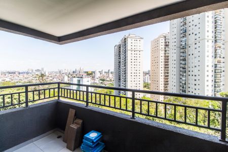 Apartamento para alugar com 73m², 3 quartos e 1 vaga Apartamento para alugar com 73m², 3 quartos e 1 vagaVaranda da Sala