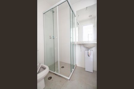 Apartamento para alugar com 73m², 3 quartos e 1 vaga Apartamento para alugar com 73m², 3 quartos e 1 vagaBanheiro Social