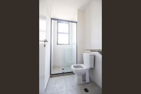 Apartamento para alugar com 73m², 3 quartos e 1 vaga Apartamento para alugar com 73m², 3 quartos e 1 vagaBanheiro da Suíte